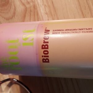 BioBrew Fermented Strengthening Serum
